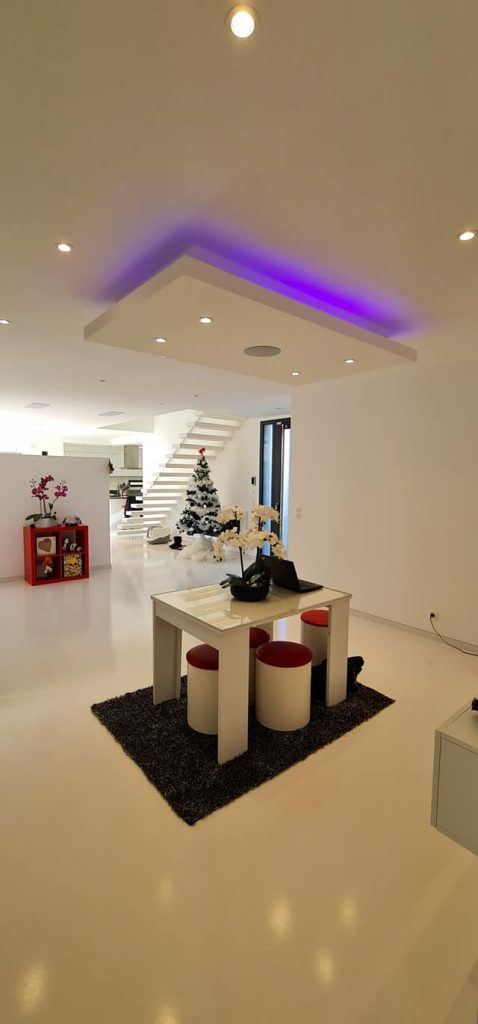 Maison neuve à Antibes
