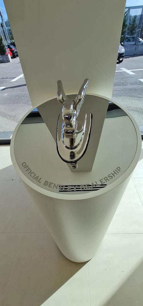 Bentley Mougins
