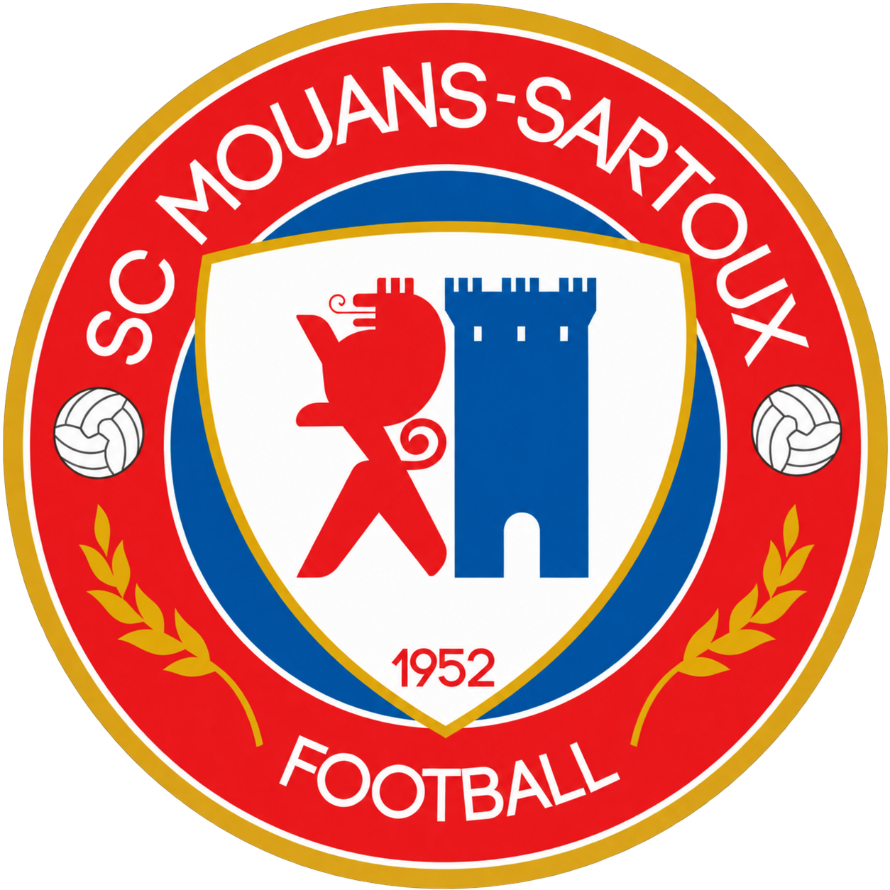 Logo du Sporting Club de Mouans-Sartoux